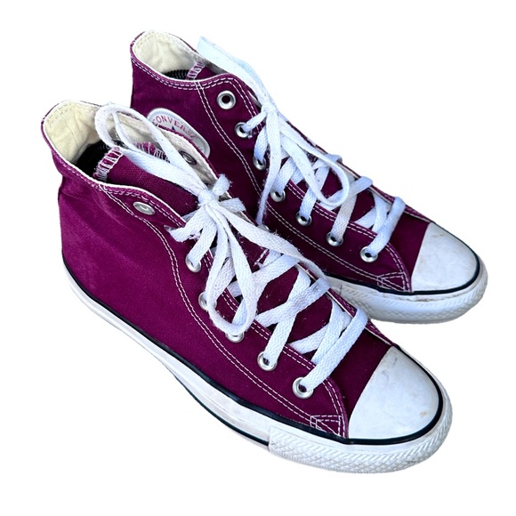 Converse Other - Converse Chuck 70 High Top Sneakers Pink Sapphire Unisex Men's 6/Women's 8
